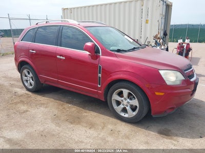 CHEVROLET CAPTIVA SPORT 2013