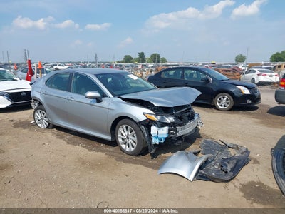TOYOTA CAMRY 2023