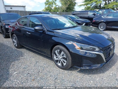 NISSAN ALTIMA 2024