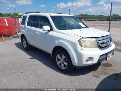 HONDA PILOT 2009