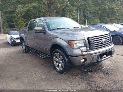 FORD F-150 2012