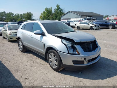 CADILLAC SRX 2016