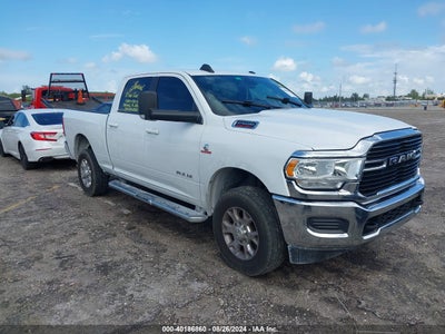 RAM 2500 2021