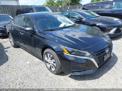 NISSAN ALTIMA 2024