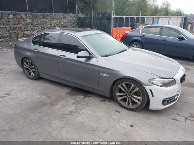 BMW 535I 2016