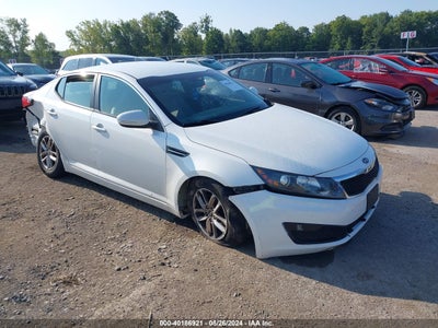 KIA OPTIMA 2011
