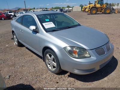 PONTIAC G5 2009