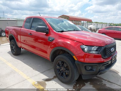 FORD RANGER 2022