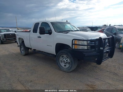 CHEVROLET SILVERADO 2500HD 2013