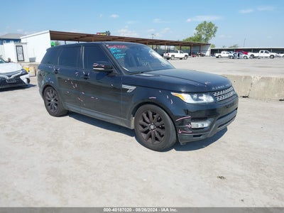 LAND ROVER RANGE ROVER SPORT 2017