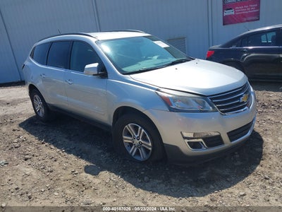 CHEVROLET TRAVERSE 2015
