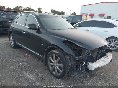 INFINITI QX50 2016