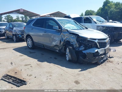 CHEVROLET EQUINOX 2024
