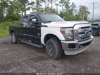 FORD F-250 2012