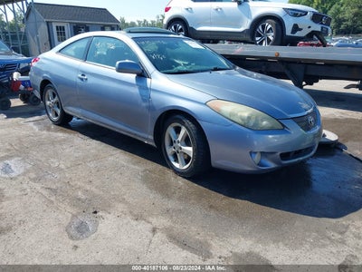 TOYOTA CAMRY SOLARA 2005