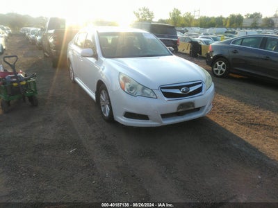 SUBARU LEGACY 2.5 2011