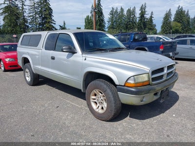 DODGE DAKOTA 2001