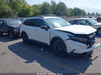 HONDA CR-V HYBRID 2024