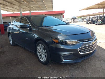 CHEVROLET MALIBU 2016