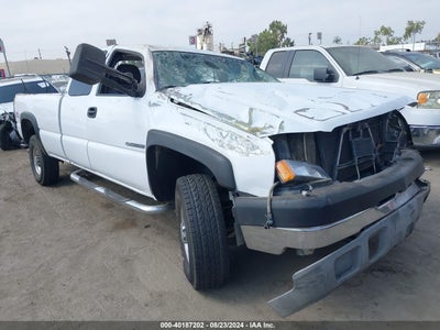 CHEVROLET SILVERADO 2500HD 2004