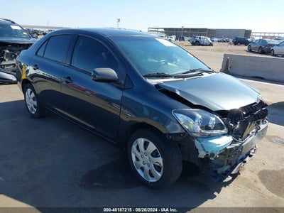TOYOTA YARIS 2008