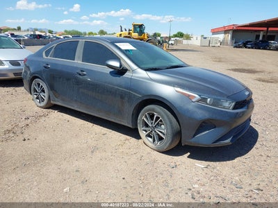 KIA FORTE 2022
