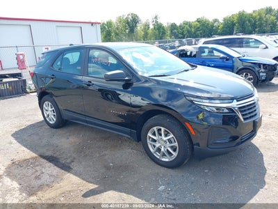 CHEVROLET EQUINOX 2023