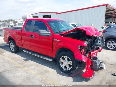 FORD F-150 2009