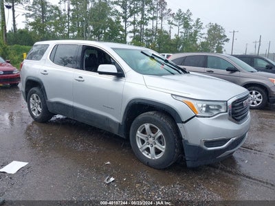 GMC ACADIA 2018