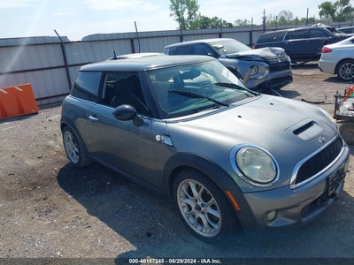 MINI COOPER S 2010