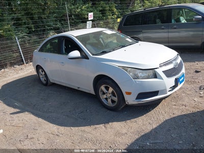 CHEVROLET CRUZE 2014