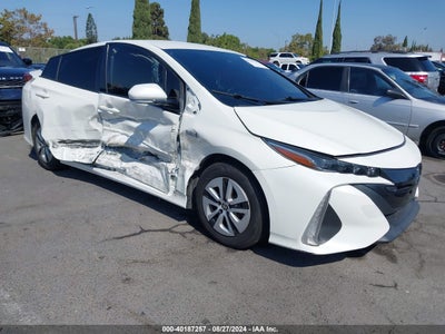 TOYOTA PRIUS PRIME 2019