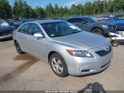 TOYOTA CAMRY 2008