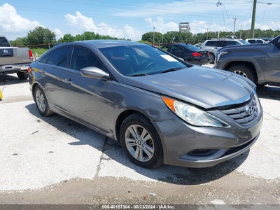 HYUNDAI SONATA 2011