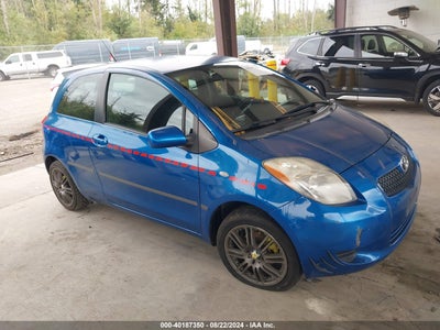 TOYOTA YARIS 2008