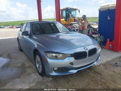 BMW 320I 2015