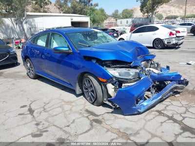 HONDA CIVIC 2021
