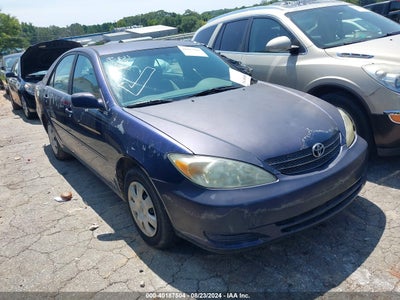 TOYOTA CAMRY 2002