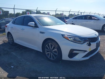 KIA OPTIMA 2019