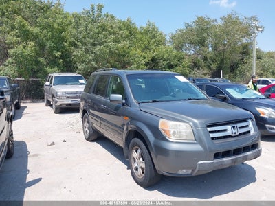 HONDA PILOT 2007