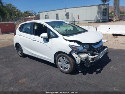 HONDA FIT 2018