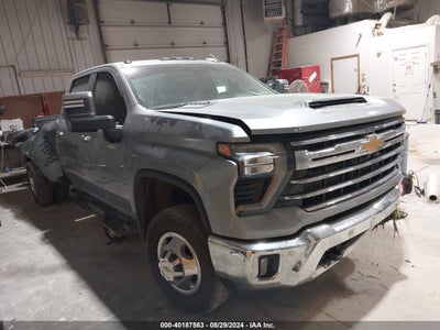 CHEVROLET SILVERADO 3500HD 2024