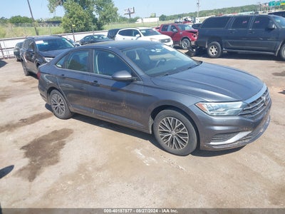 VOLKSWAGEN JETTA 2020