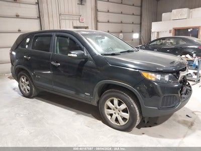 KIA SORENTO 2011