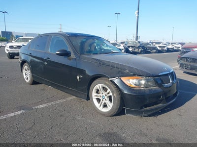 BMW 328I 2008