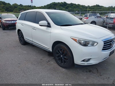 INFINITI JX35 2013