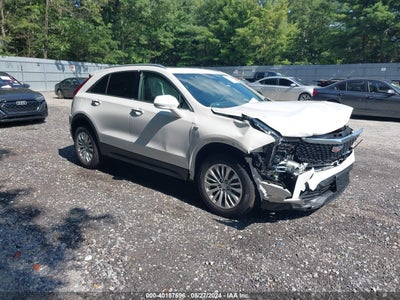 CADILLAC XT4 2024