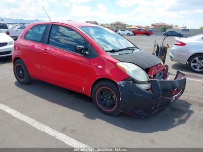 TOYOTA YARIS 2007
