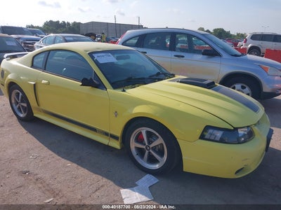 FORD MUSTANG 2003