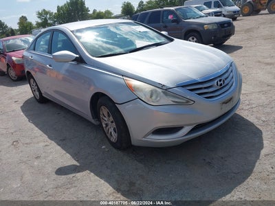 HYUNDAI SONATA 2011